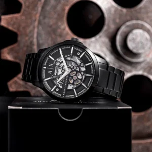 buy premium armani exchange watch for men flf408