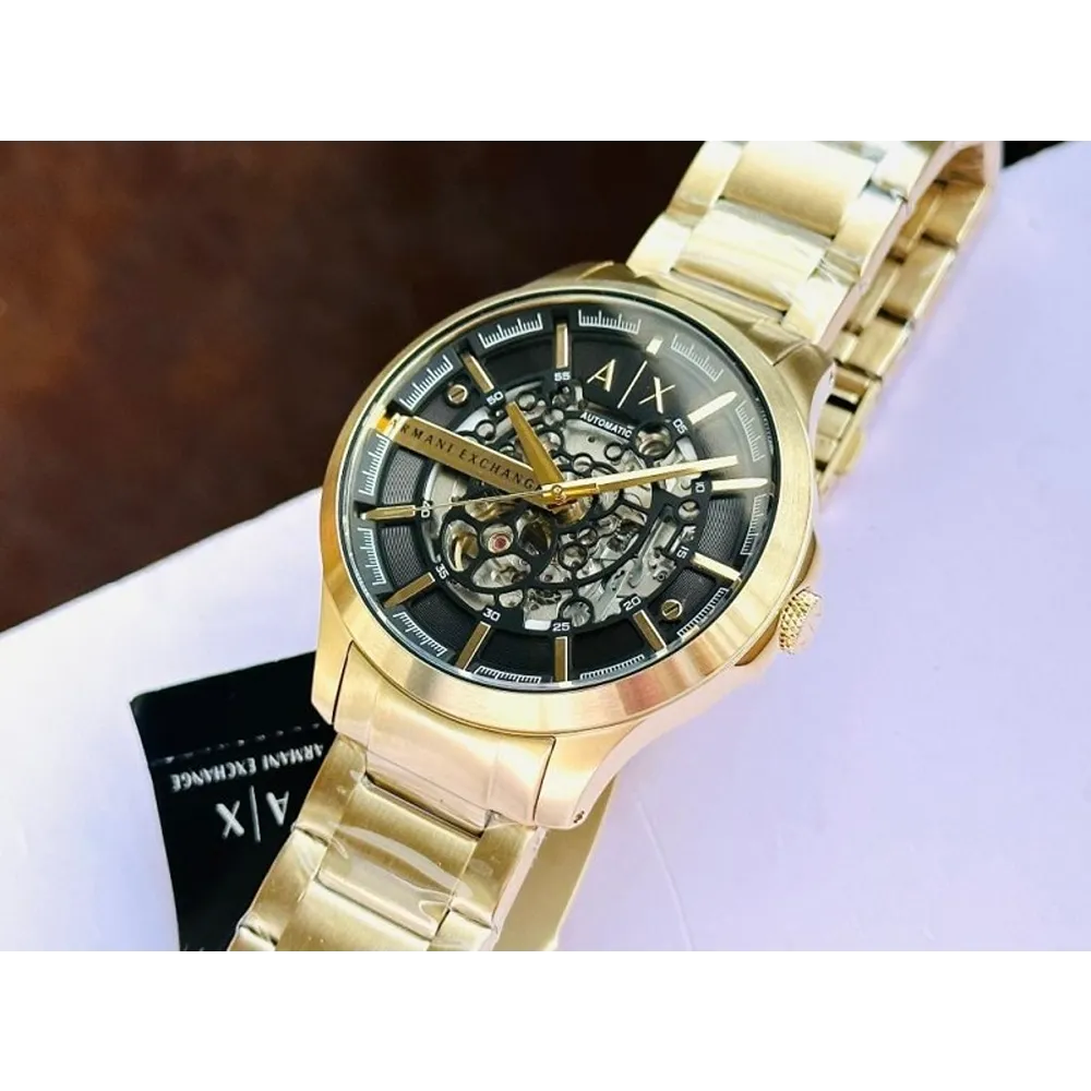 Buy Premium Armani Exchange Watch For Men (FLF409)