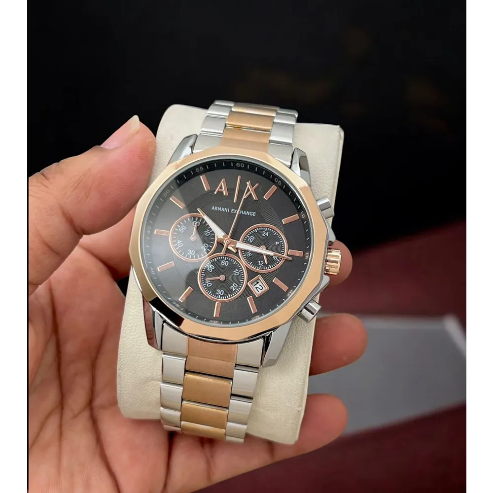 Buy Premium Armani Exchange Watch For Men (LAZ1490)