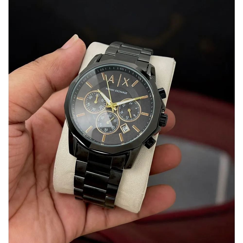 Buy Premium Armani Exchange Watch For Men (LAZ1493)