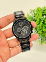 buy premium armani exchange watch for men sg8541