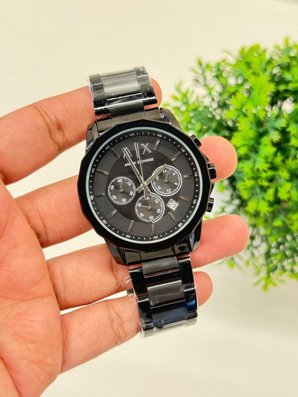 Buy Premium Armani Exchange Watch For Men (SG8541)