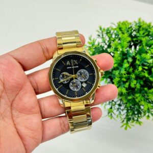 Buy Premium Armani Exchange Watch For Men (SG8543)