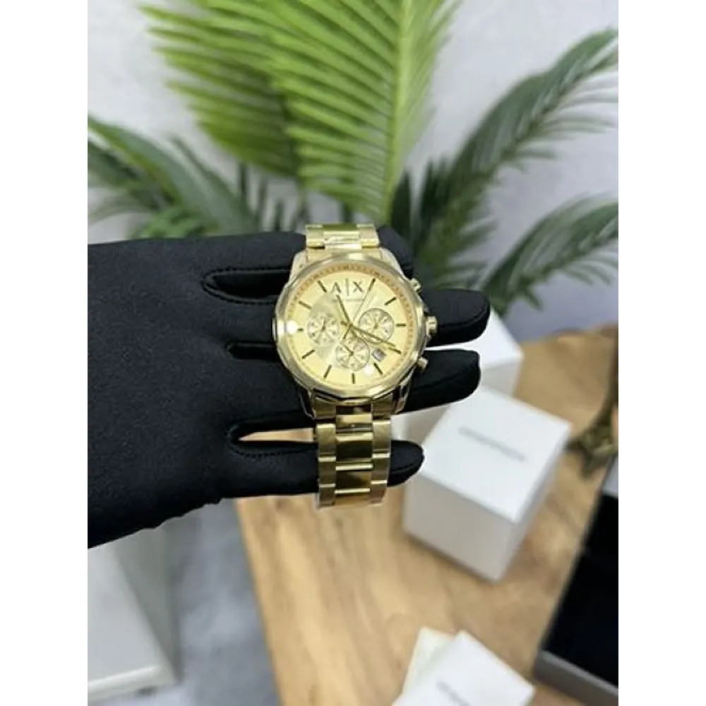 Buy Premium Armani Exchange Watch For Men (UNS823)