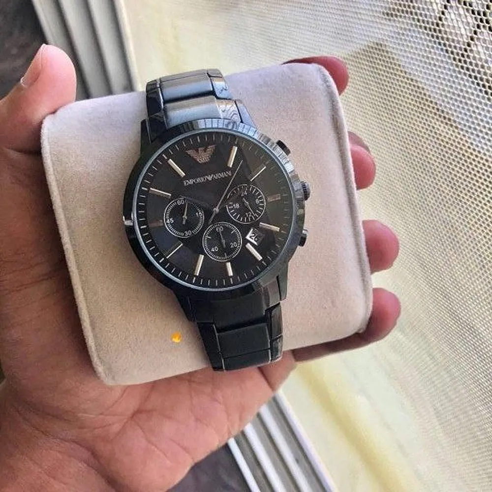 Buy Premium Armani Watch For Men (ETS112)