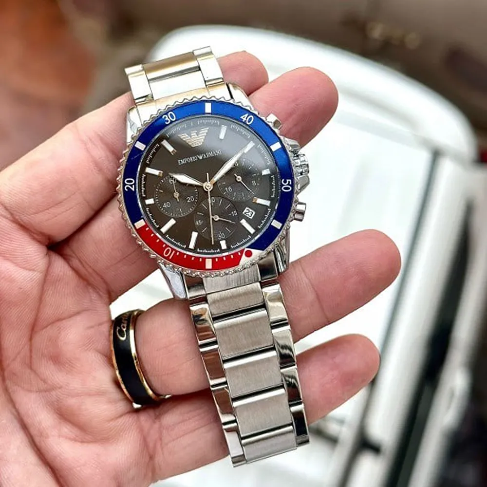 Buy Premium Armani Watch For Men (SFS2002)