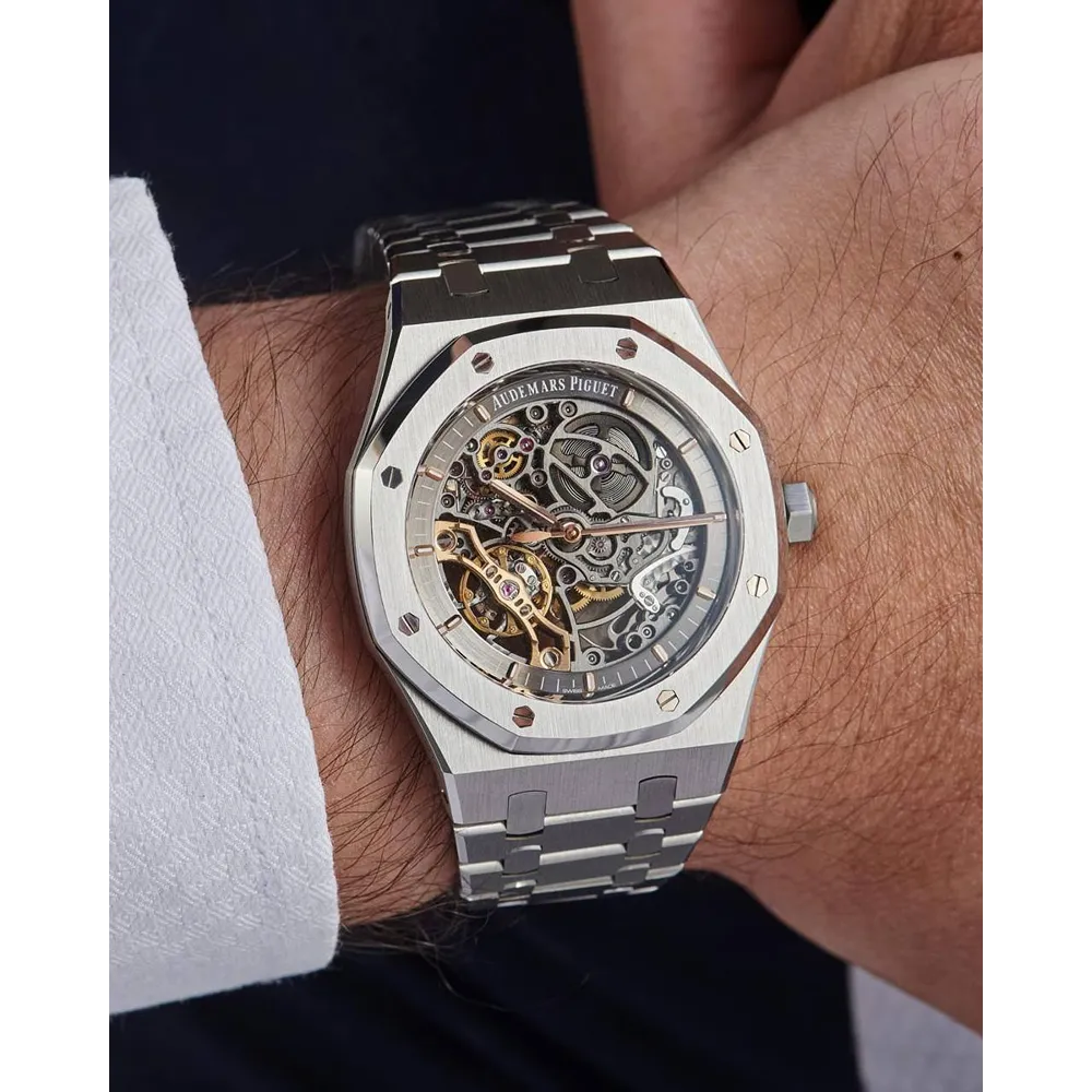 Buy Premium Audemars Piguet Watch For Men (KHC74)