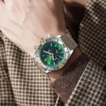 Buy Premium Breitling Watch For Men (CSO1558) - Accessories | Buy Online at Best Price