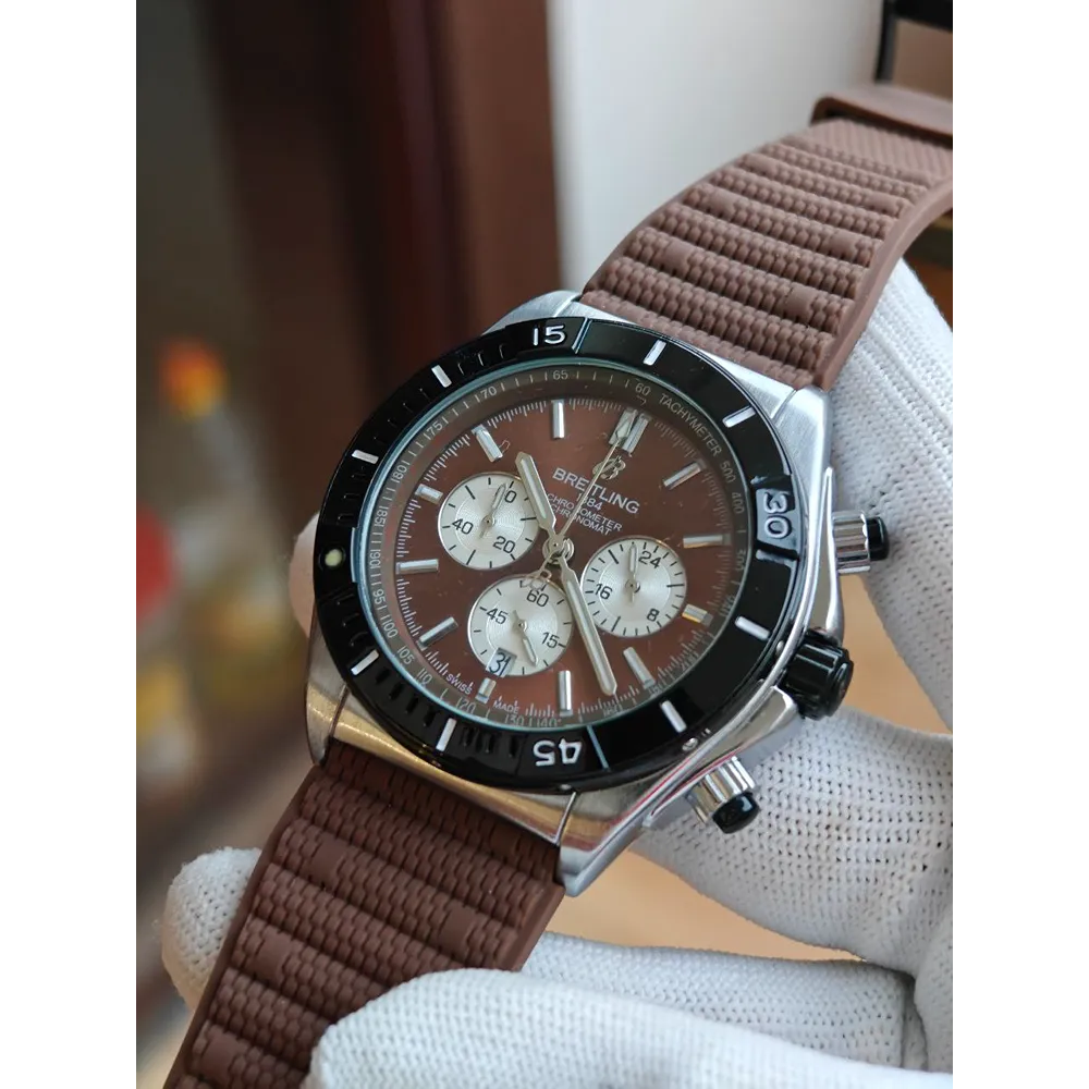 Buy Premium Breitling Watch For Men (FH305)