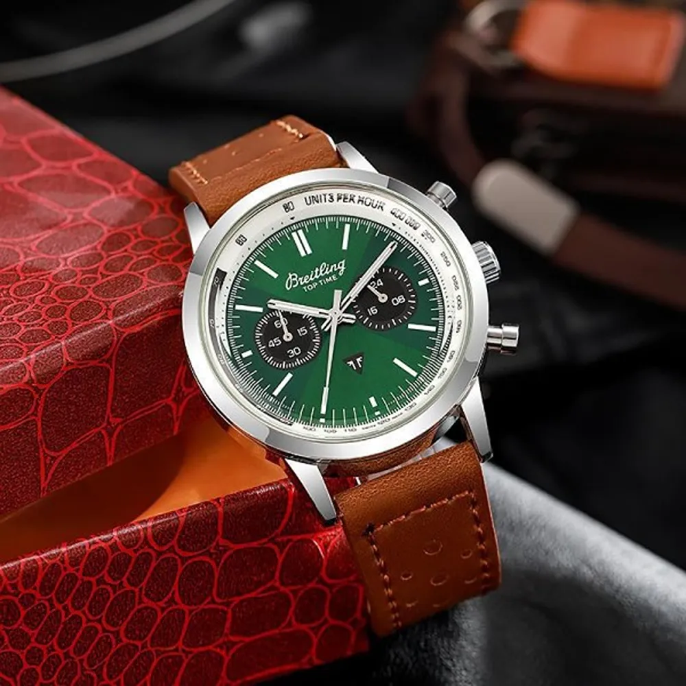 Buy Premium Breitling Watch For Men (LL486)