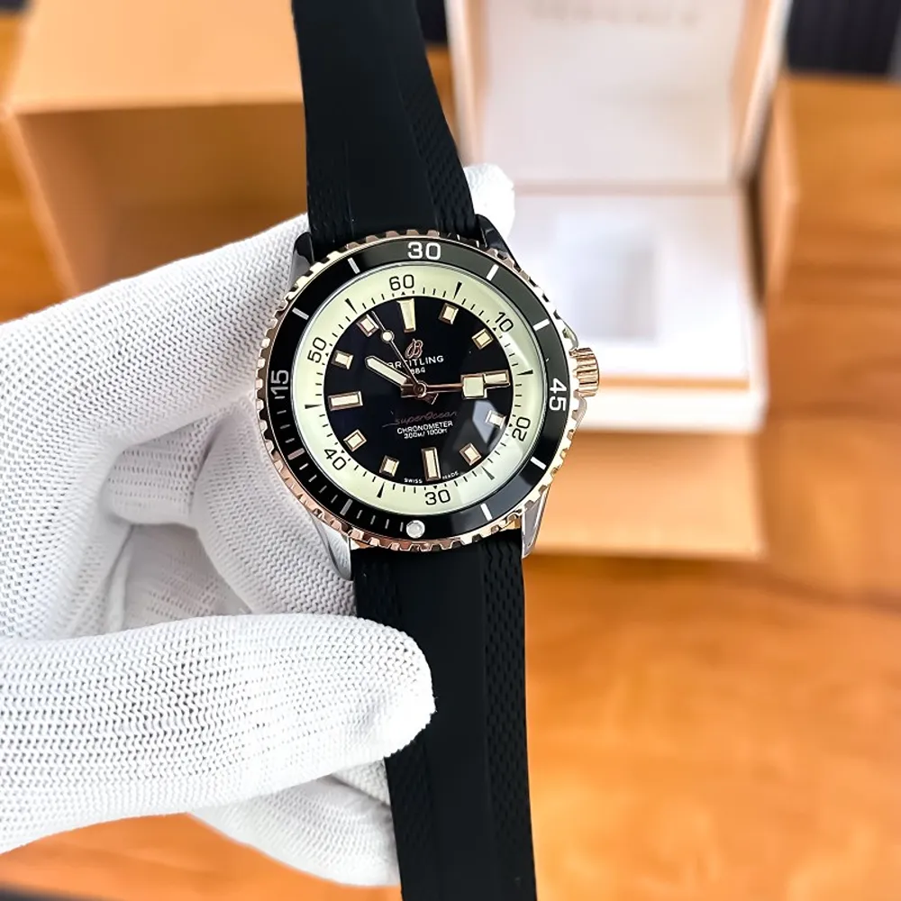 Buy Premium Breitling Watch For Men (TZC771)