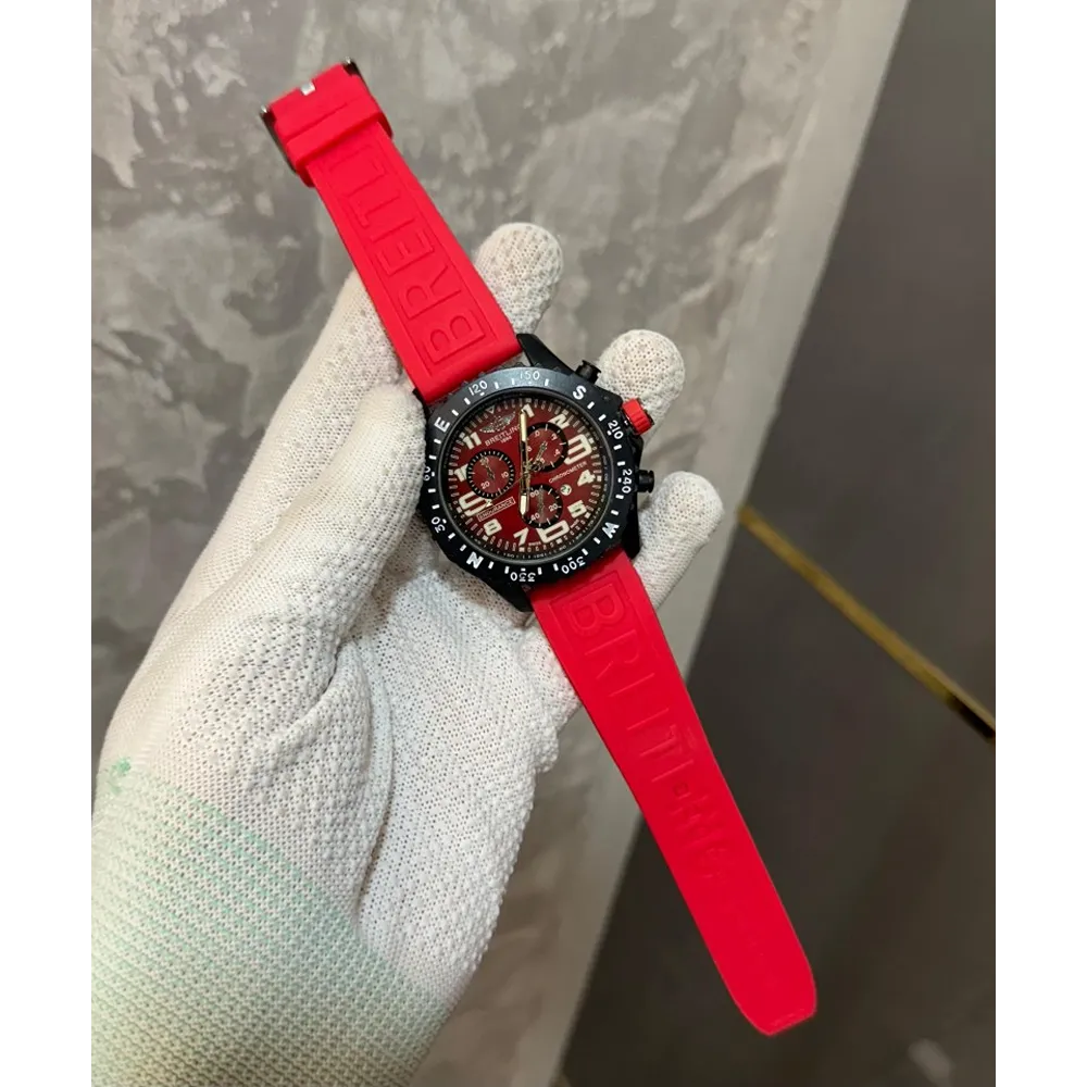 Buy Premium Breitling Watch For Men (TZC808)