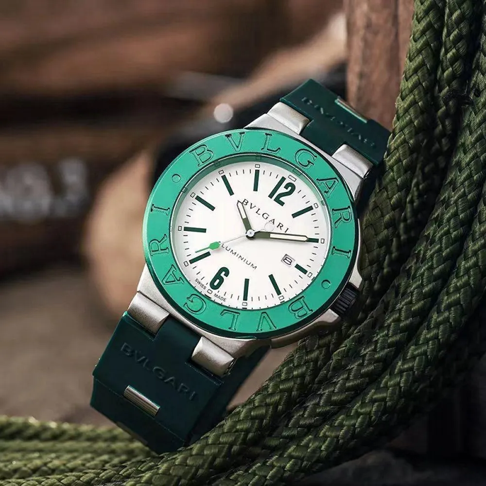 Buy Premium Bvlgari Watch For Men (TZC787)