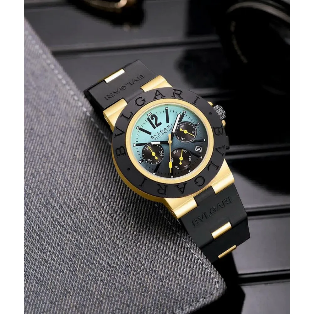 Buy Premium Bvlgari Watch For Men (UF88)