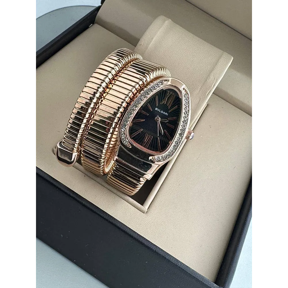 Buy Premium Bvlgari Watch For Women (SG8629)