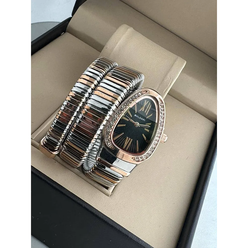 Buy Premium Bvlgari Watch For Women (SG8630)