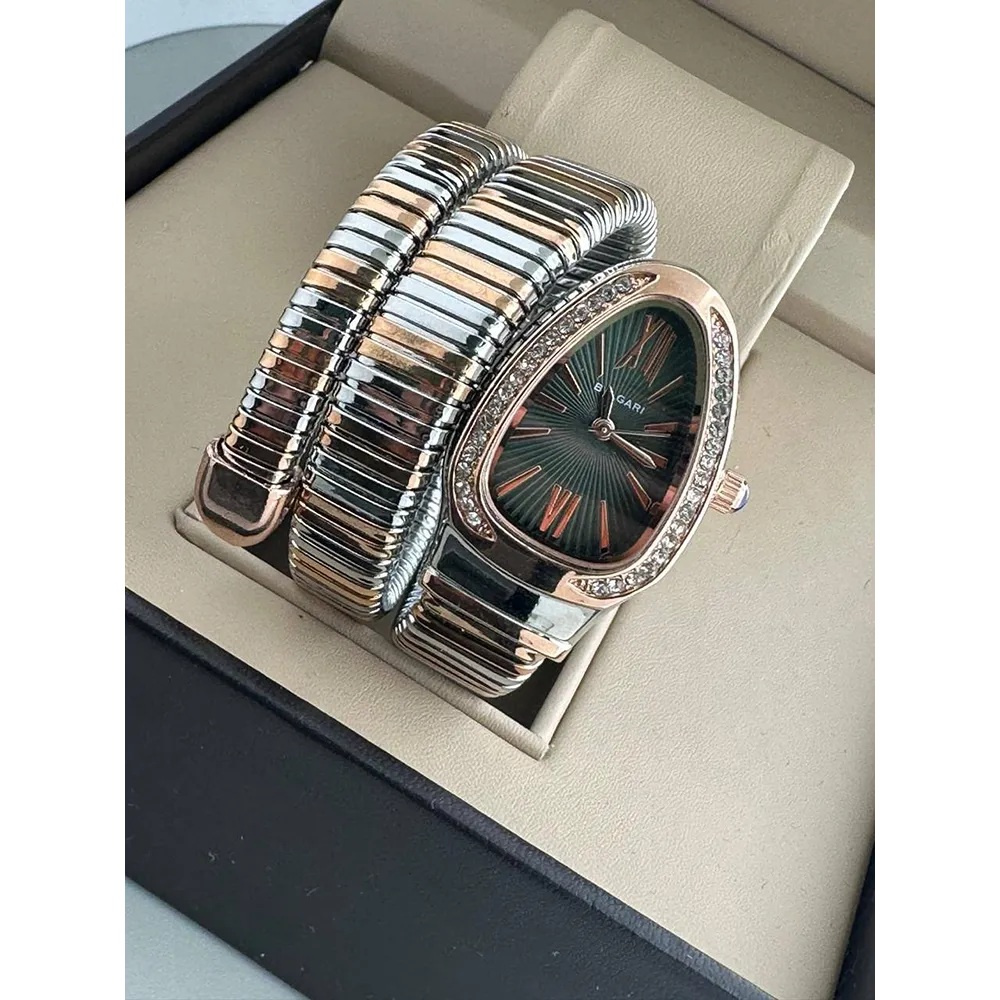 Buy Premium Bvlgari Watch For Women (SG8633)