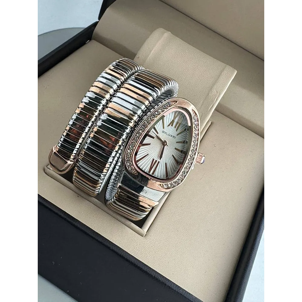 Buy Premium Bvlgari Watch For Women (SG8634)