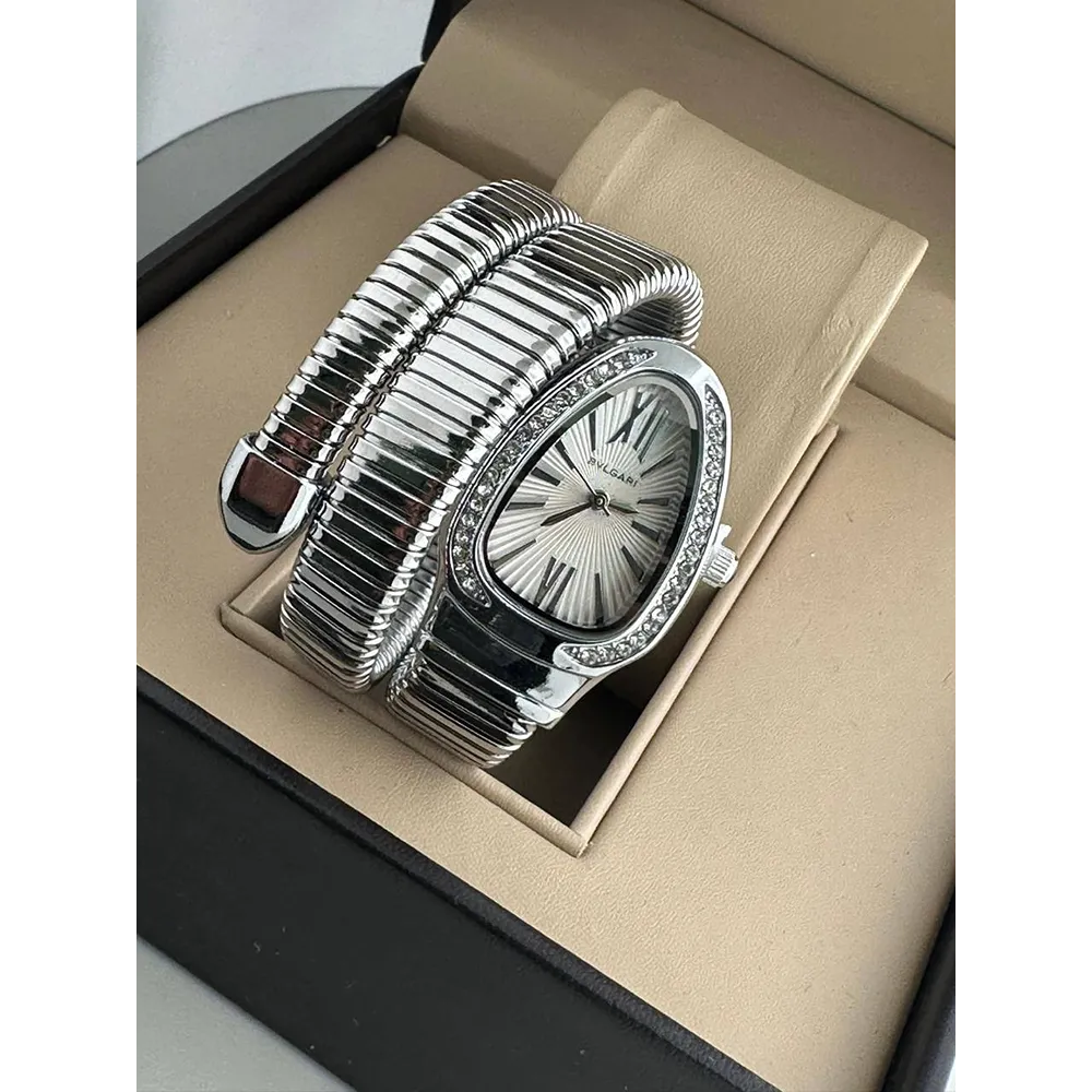 Buy Premium Bvlgari Watch For Women (SG8636)