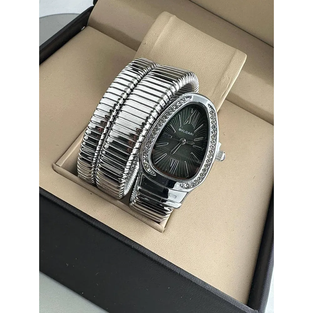 Buy Premium Bvlgari Watch For Women (SG8637)