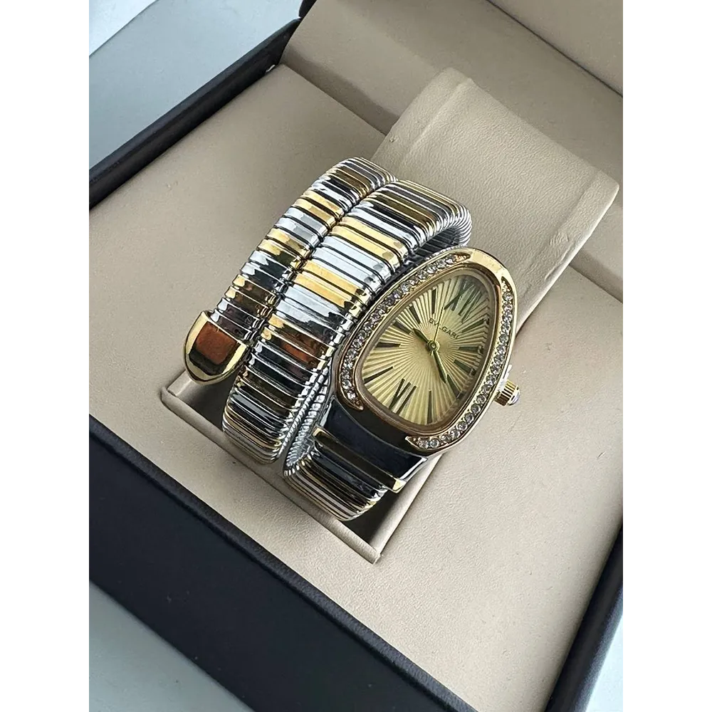 Buy Premium Bvlgari Watch For Women (SG8639)