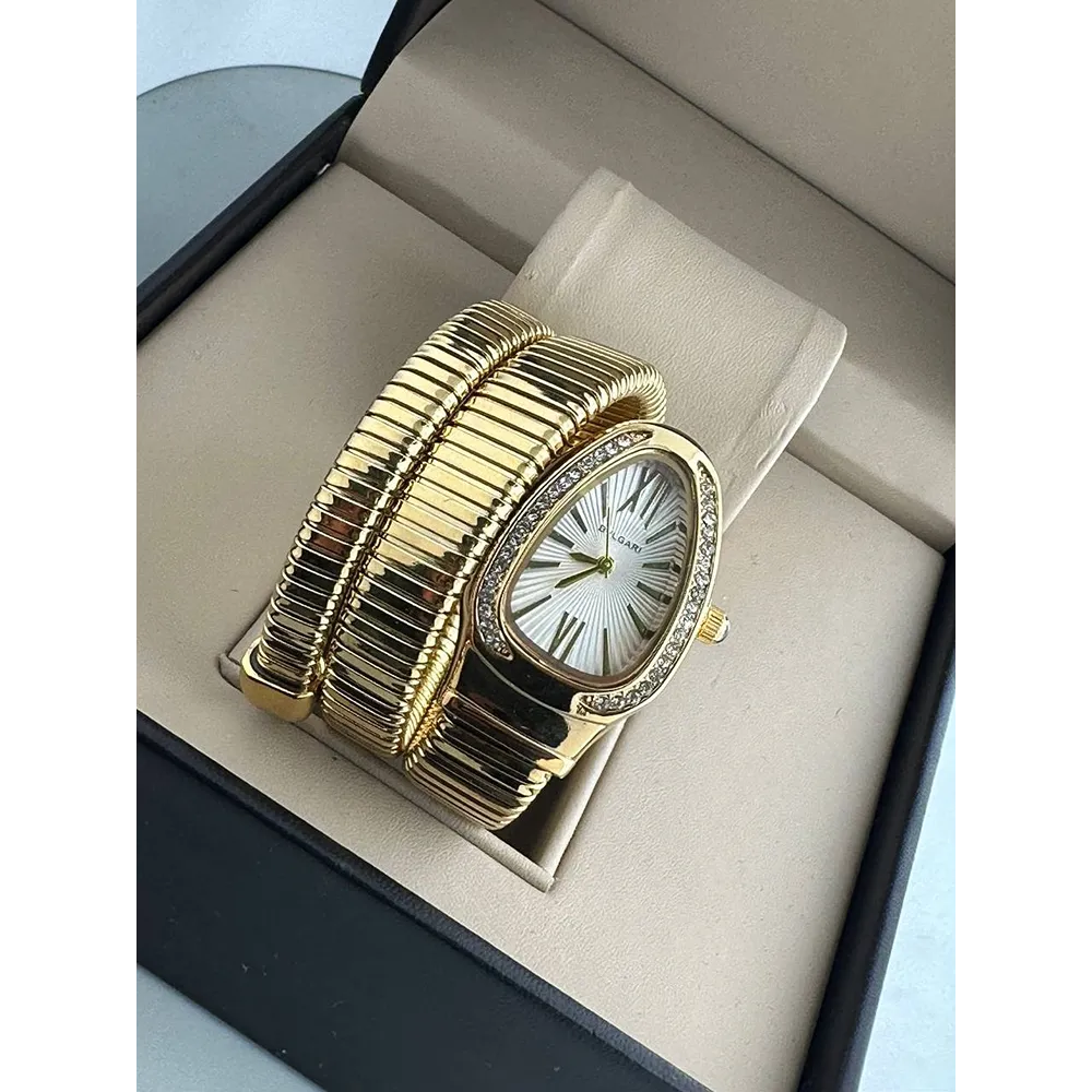 Buy Premium Bvlgari Watch For Women (SG8642)