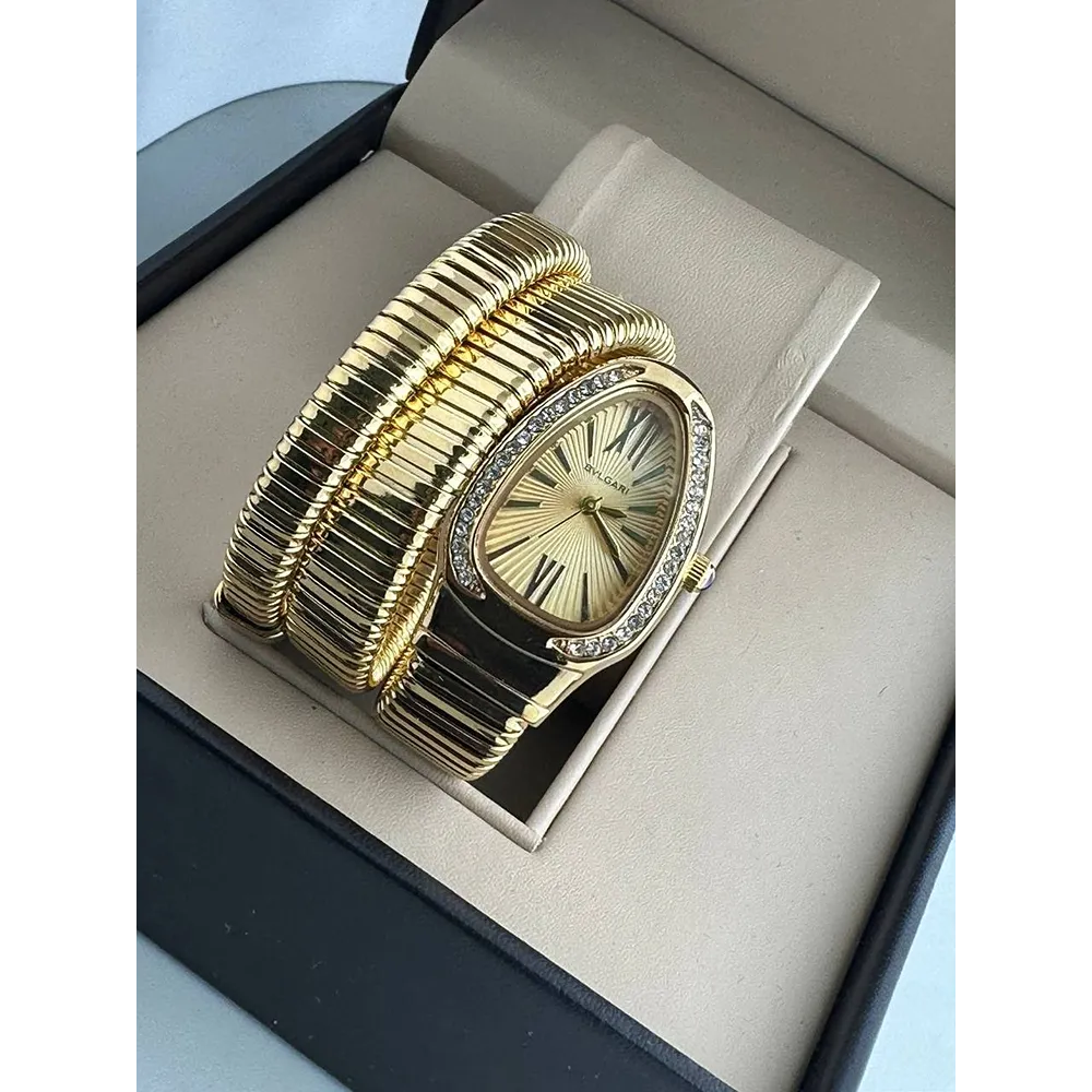 Buy Premium Bvlgari Watch For Women (SG8643)
