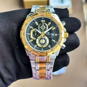 Buy Premium Casio Edifice Watch For Men (CW01) - Accessories | Buy Online at Best Price