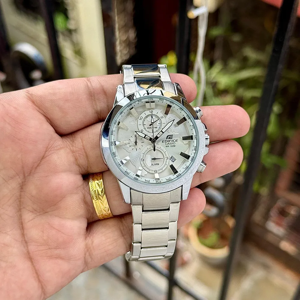 Buy Premium Casio Edifice Watch For Men (UF92)