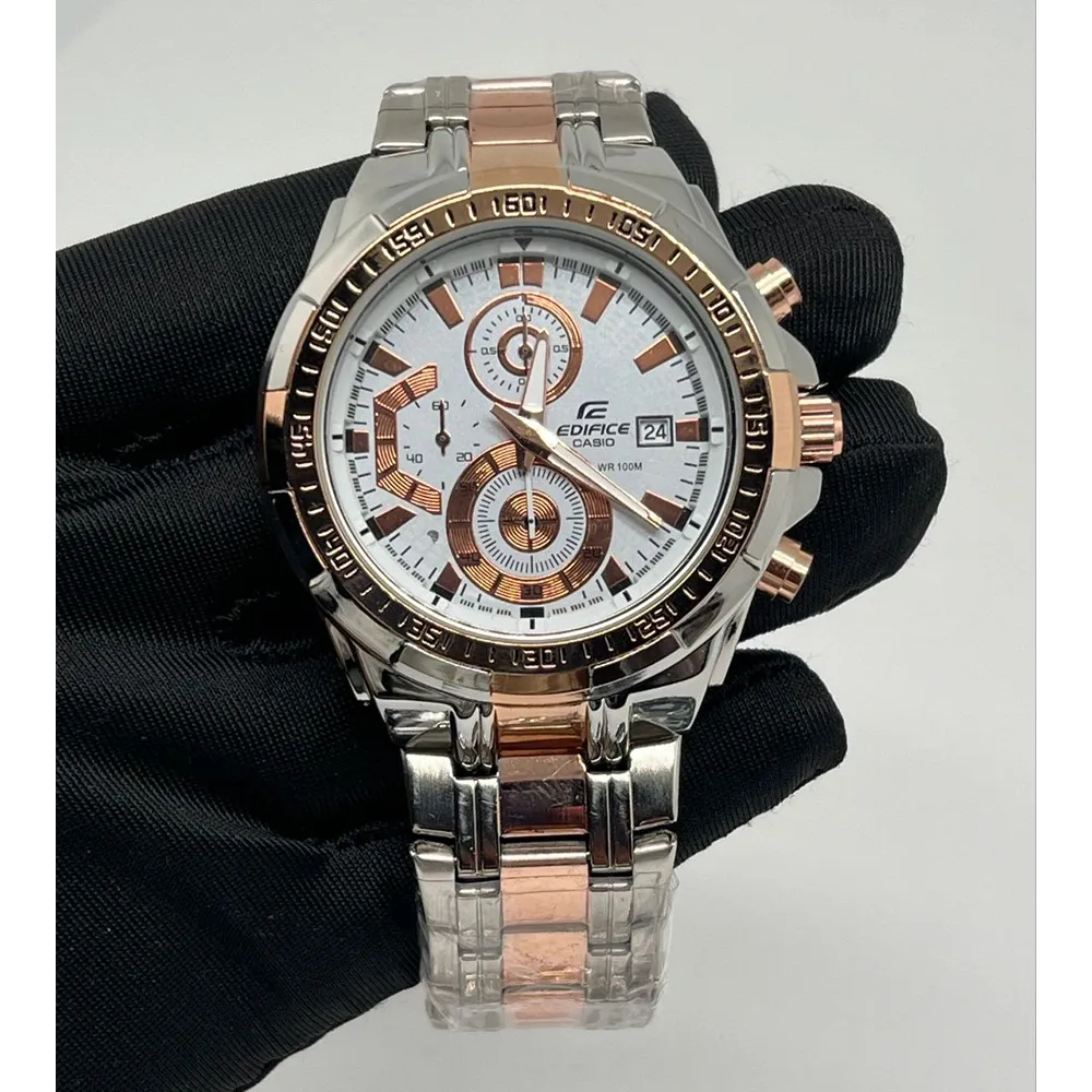 Buy Premium Casio Edifice Watch For Men (ZS675)