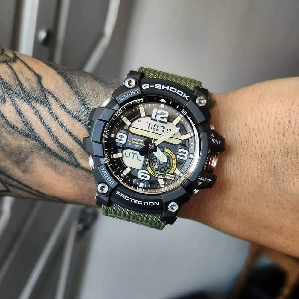 Buy Premium Casio G Shock Watch For Men (CSO5081)