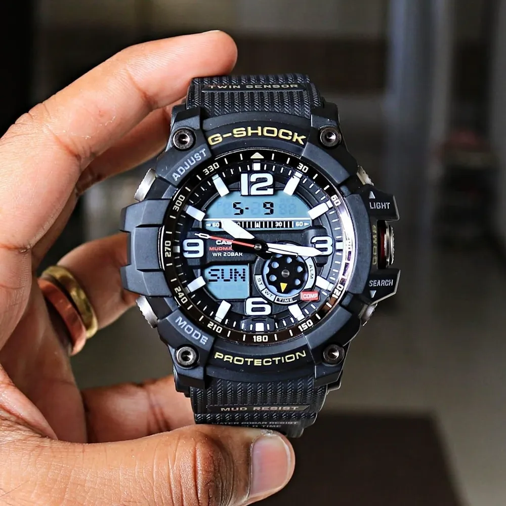 Buy Premium Casio G Shock Watch For Men (IC205)