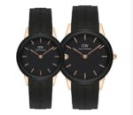 Buy Premium Daniel Wellington Couple Watch (LUC95) - Accessories | Buy Online at Best Price