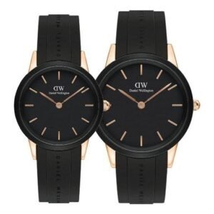 Buy Premium Daniel Wellington Couple Watch (LUC95) - Accessories | Buy Online at Best Price