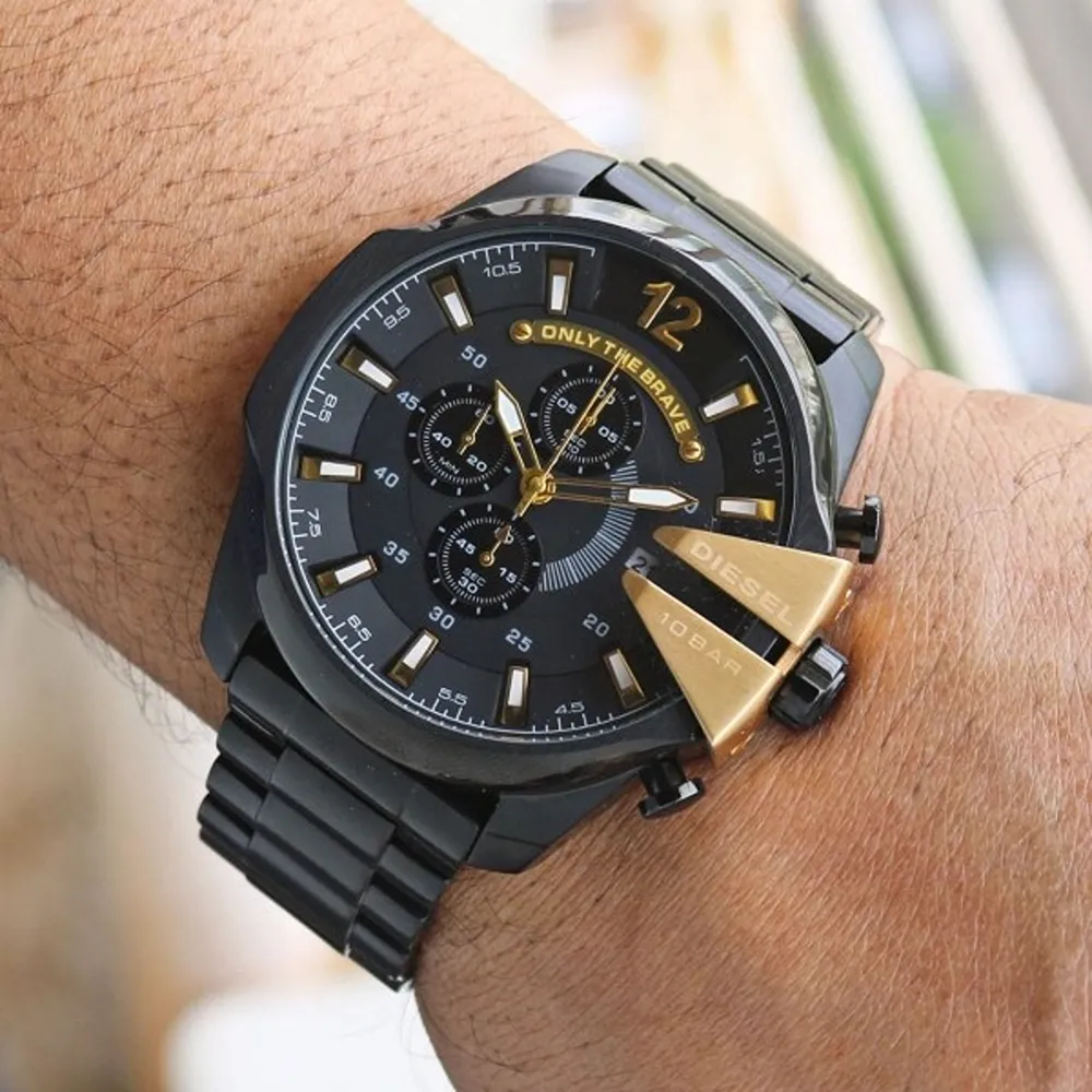 Buy Premium Diesel Watch For Men (CT569)