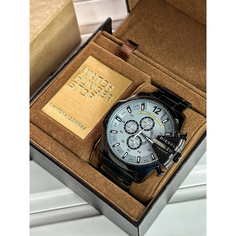 Buy Premium Diesel Watch For Men (WRJ37)
