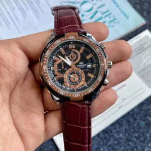 Buy Premium Edifice Casio Watch For Men (ETS88)