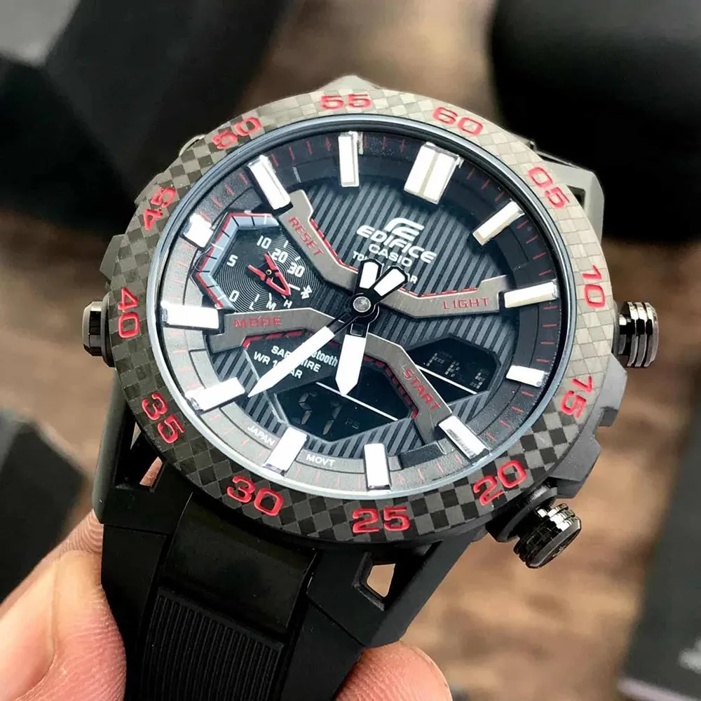 Buy Premium Edifice Casio Watch For Men (LAZ1492)