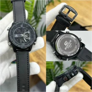 Buy Premium Edifice Casio Watch For Men (SG8638)