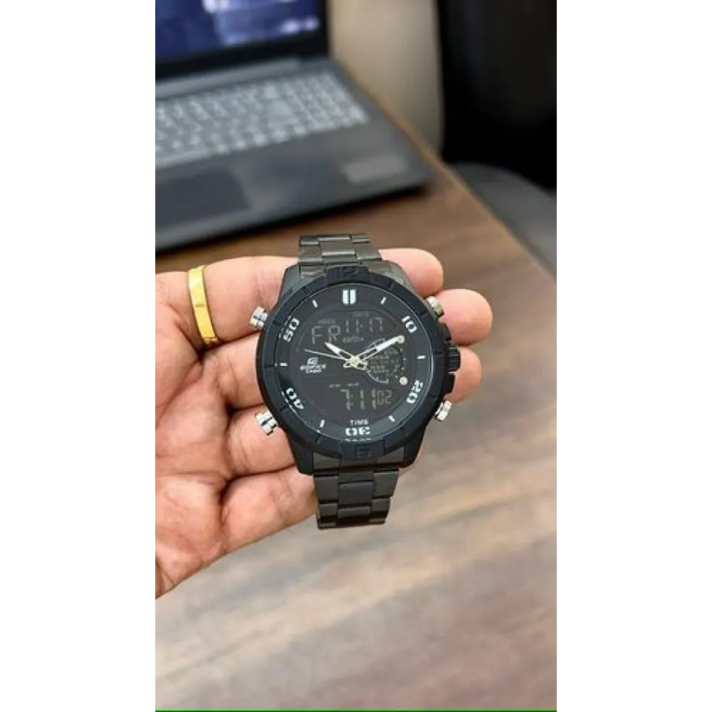Buy Premium Edifice Casio Watch For Men (UNS820)
