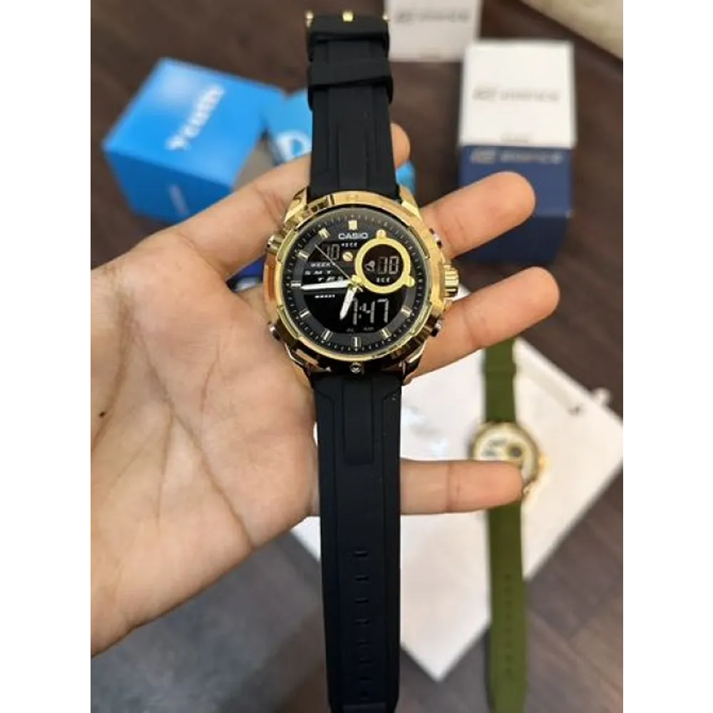 Buy Premium Edifice Casio Watch For Men (UNS909)