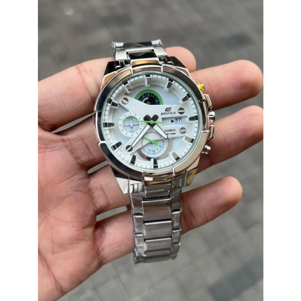 Buy Premium Edifice Watch For Men (J2772)