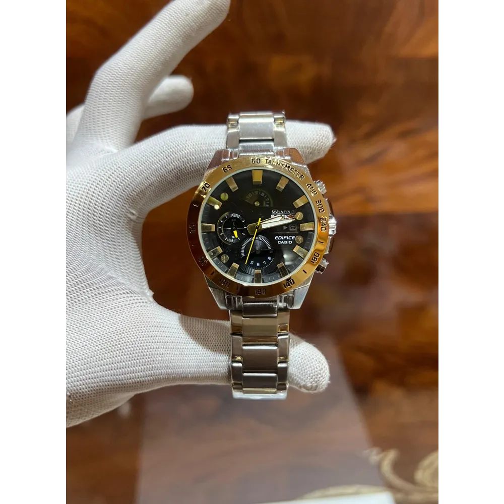 Buy Premium Edifice Watch For Men (TZC783)