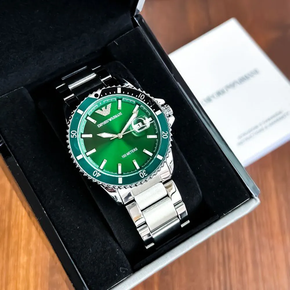 Buy Premium Emoprio Armani Watch For Men (SFS1978)