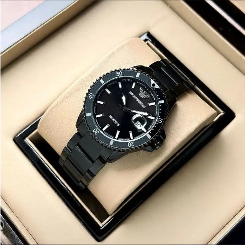 Buy Premium Emporio Armani Watch For Men (BRH2073)