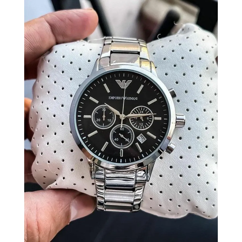 Buy Premium Emporio Armani Watch For Men (ETS35)