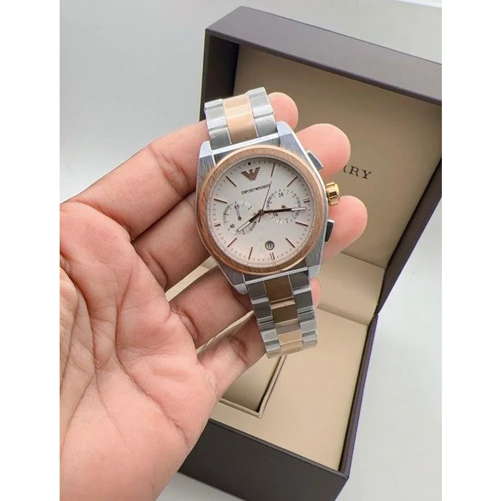 Buy Premium Emporio Armani Watch For Men (ETS53)