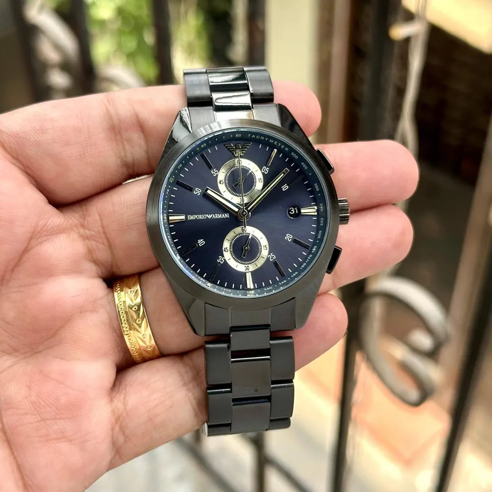 Buy Premium Emporio Armani Watch For Men (KHC80)