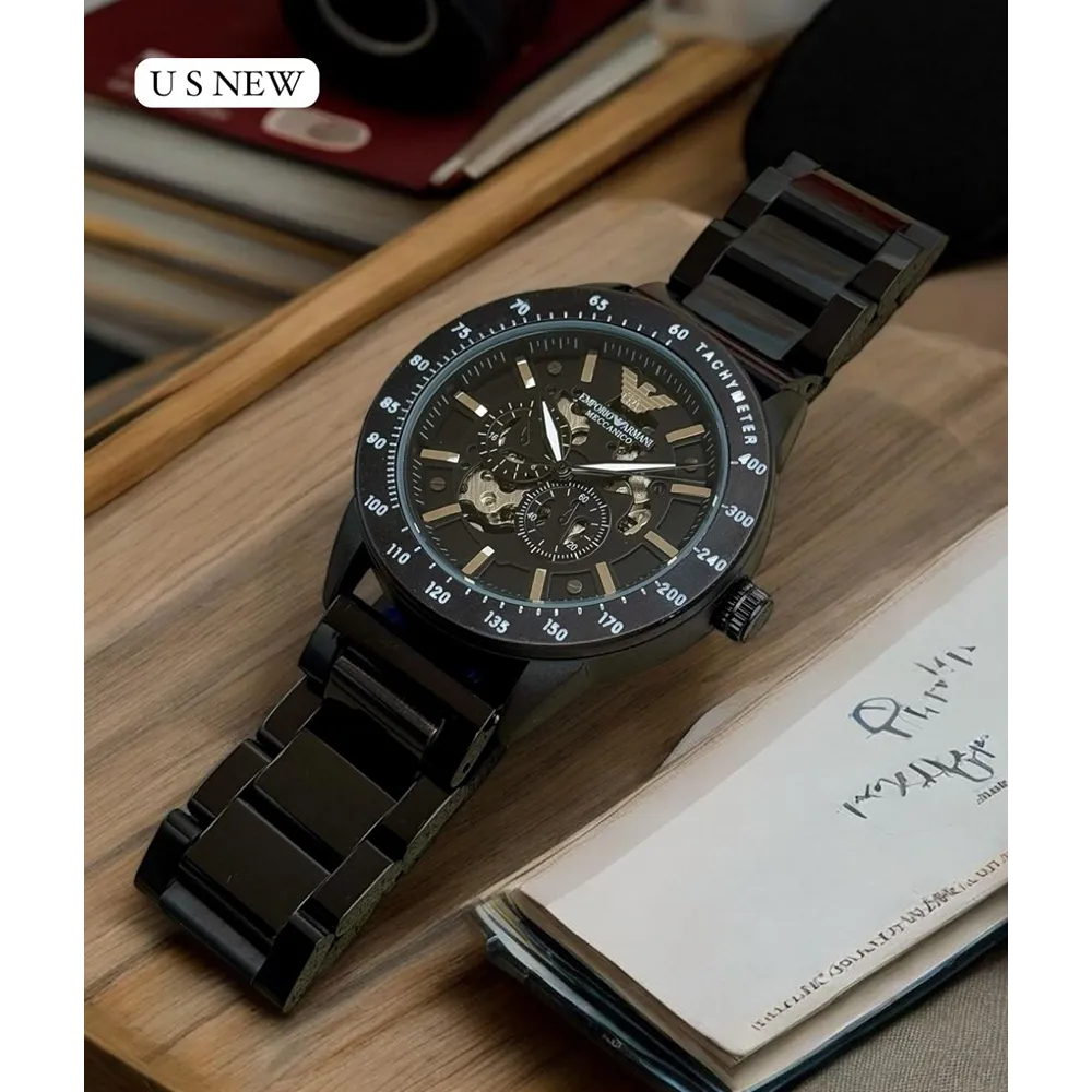 Buy Premium Emporio Armani Watch For Men (LAZ1494)