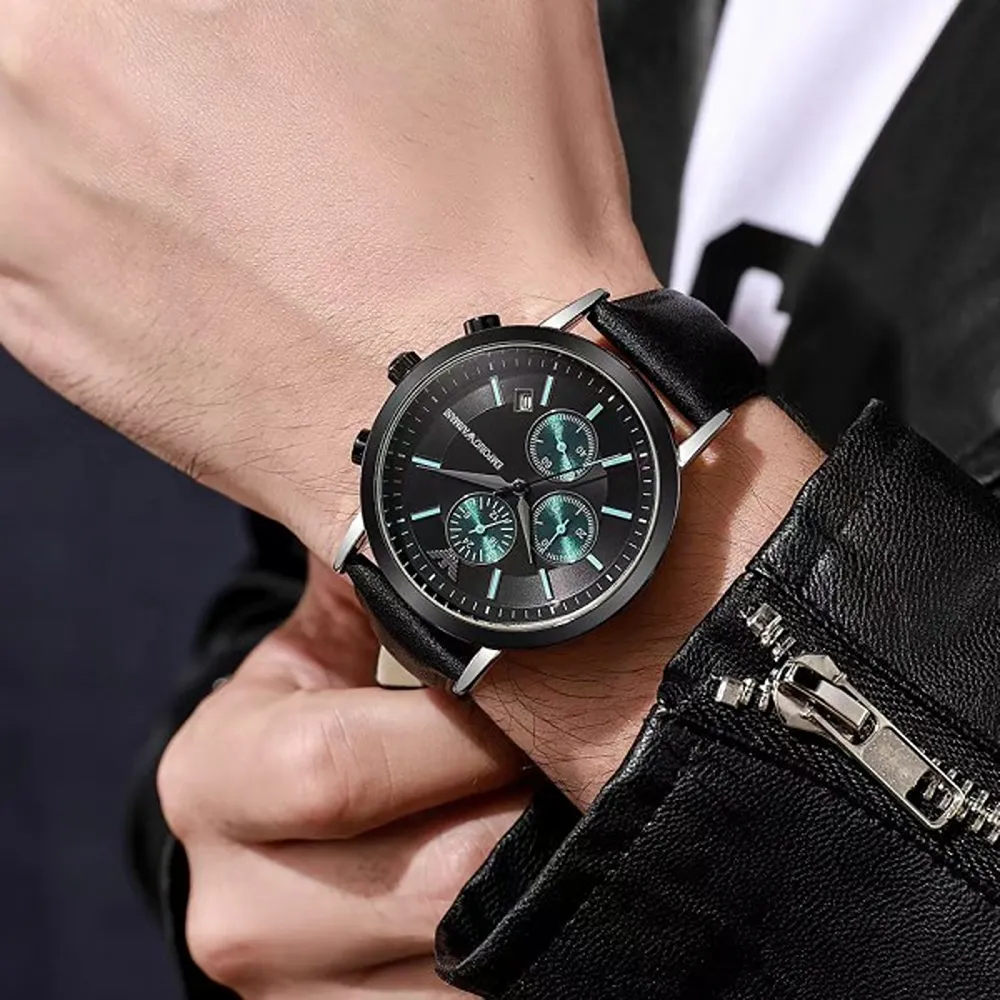 Buy Premium Emporio Armani Watch For Men (LL497)